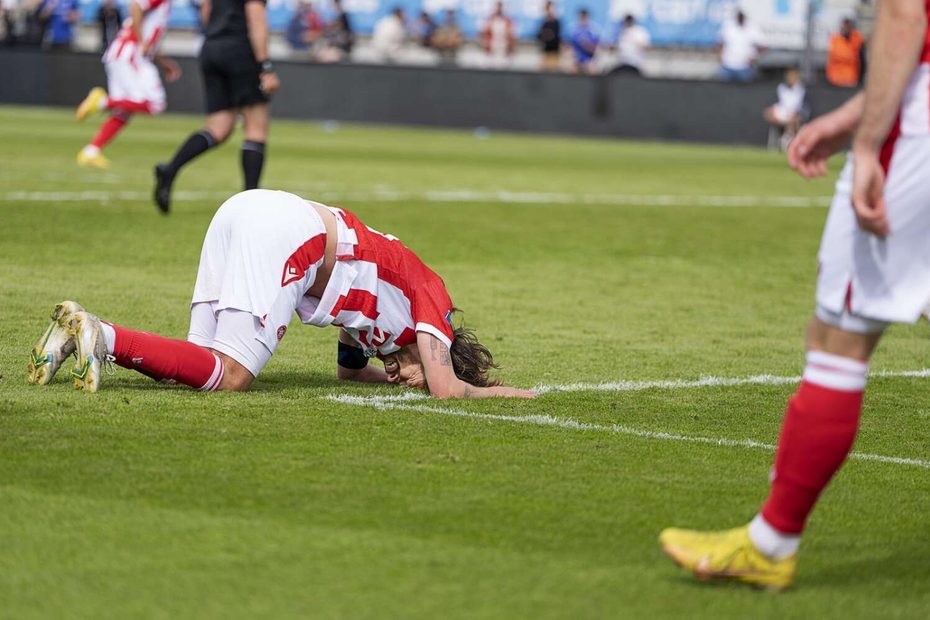 DIT NYHEDSBREV OM FODBOLD - JULI 2023