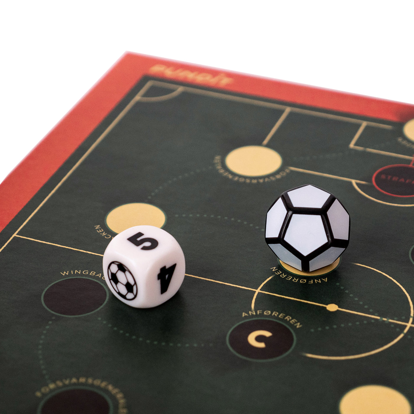 Gøre en indsats Slumber en kreditor Pundit Games - Fodboldens originale brætspil – Pundit Games DK